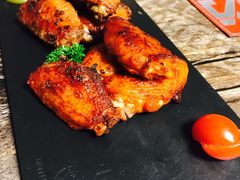 -HIGH FIVE哈福手工汉堡(桂林路店)