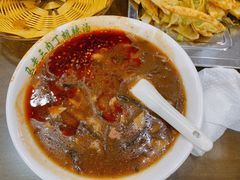 -马老三肉丁胡辣汤(西一路店)