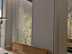 -绿茶餐厅(滨海万达广场店)