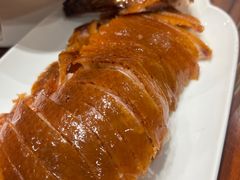 -万荣烤鸭店·北京菜(农光里店)