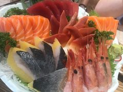 -林妈妈村·日式料理(宝山万达店)