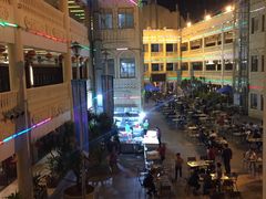 -海口骑楼小吃街