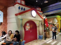 -点点梦想城(鑫苑都汇店)