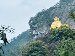 -大慈岩风景区