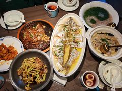 -蜜桃餐厅·古运河畔(南下塘店)