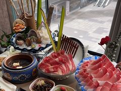 -享月汤皇·海鲜小火锅·聚会(曲江创意谷店)