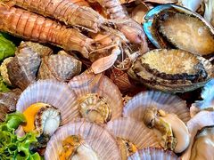 -大哈福烧烤·海鲜·家常菜(延安三路店)