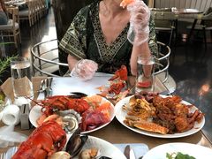 -RISE RESTAURANT(滨海湾金沙店)