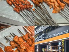 -有奴思烤肉·清真(正宁路店)