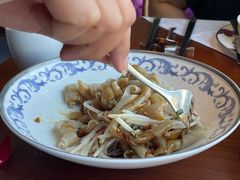 豉油皇潮州鹅肠-王府井文华东方酒店-紫膳餐厅