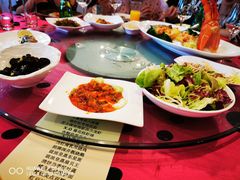 -上海明天广场JW万豪酒店