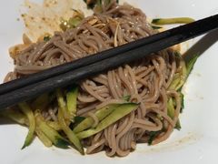 鸡丝荞面-望蓉城·古法酸菜鱼(世纪汇店)
