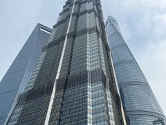 -上海金茂大厦88层观光厅