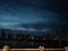 -武昌江滩