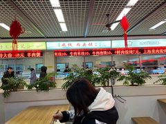 大堂-江南大学-第一食堂(江南苑)
