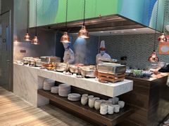 -陆家嘴万怡酒店·万荟轩