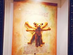 -济州岛泰迪熊博物馆