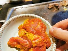 -犟牛家·榴莲烤肉(五棵松店)