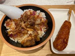 卤肉饭-味千拉面(和平大道奥山世纪城店)