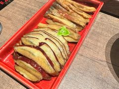 见手青-蘑界·野生菌火锅(深业上城店)