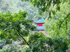 -岳麓山风景名胜区