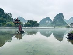 -靖西鹅泉风景区