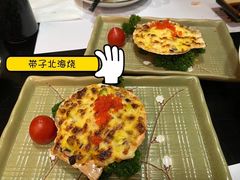 -松临·铁板烧&Omakase(神农店)