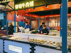 -九记潮汕现切鲜牛肉自助火锅(长沙·方圆荟店)