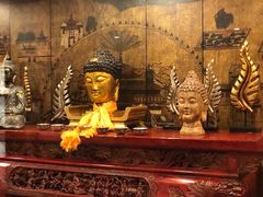 -西藏饭店·亚克·食光自助餐厅(文殊院店)