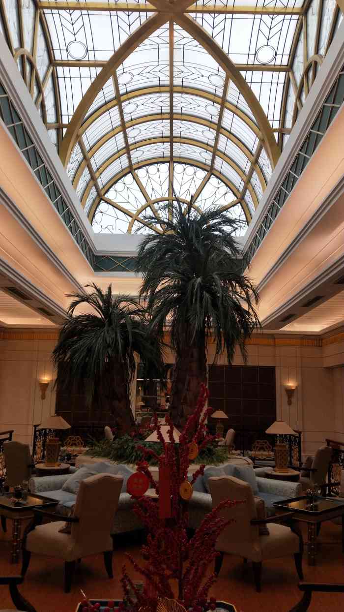 西郊宾馆牡丹厅