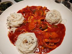-Fuzzy Bistro 浮几韩餐·茶酒馆