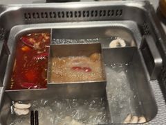 -巴奴毛肚火锅(悠唐购物中心店)