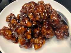 柠檬香醋排-徐记私厨(半淞园路店)