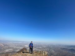 -阳台山自然风景区