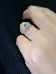 点击看大图 -Cindy Jewelry·钻戒·彩色宝石