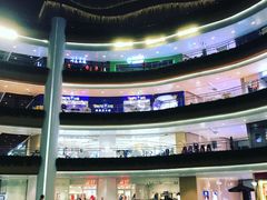 -上海新发展亚太JW万豪酒店