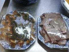 腊牛肉-建基泡馍·西安老字号·清真(永宁店)