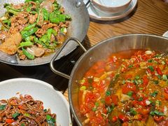-恰饭·老长沙市井菜 (天河客运站店)