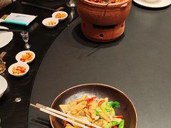 -忆江南·临江鱼馆