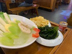 -一斗火锅·招财羊毛肚(上河城店)