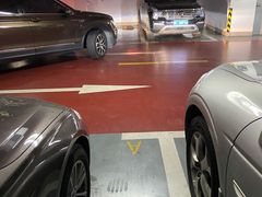 场地-南翔东方伟业广场-停车场