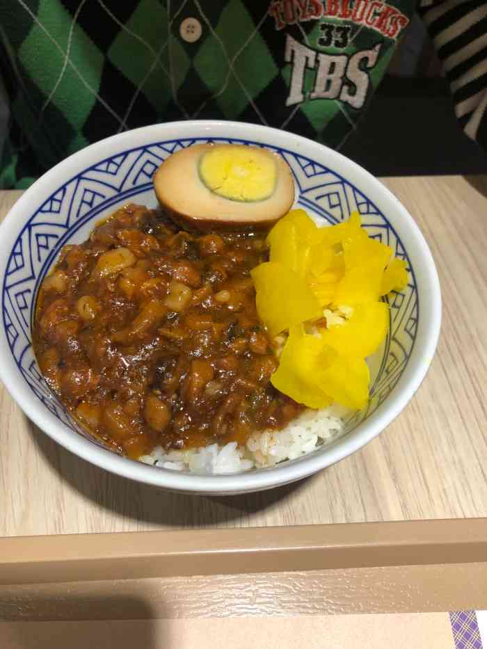 吉野家(银座和谐广场店)-"看到吉野家新推出的冷锅串串,图片看起来似.