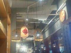 大堂-味福记·本地特色菜(八一万达广场店)