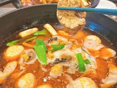 -肖记公安牛肉鱼杂馆·省级非物质文化遗产(江汉路直营店)