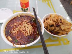 -舌尖尖牛肉面(甘南路店)