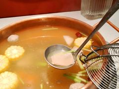 -牛村来人潮汕牛肉火锅(西单店)