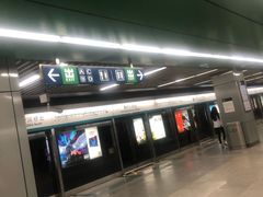 -黄村火车站(地铁站)