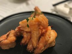 蜜汁酥皮虾-四季民福烤鸭店(王府井灯市口店)