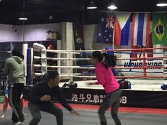 -格斗兄弟搏击健身训练馆(望京店)