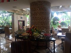 -科尔海悦酒店·柏顿花园餐厅(清河东路店)
